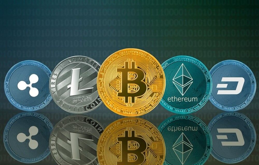 خرید انواع ارزهای دیجیتال و تفاوت و کارکرد آنها