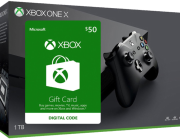 راهنمای خرید گیفت کارت ایکس باکس + کاربرد ریجن بندی گیفت کارت