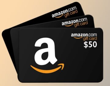 معرفی گیفت کارت آمازون و نحوه خرید آن