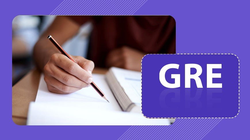 آزمون PTE و GRE