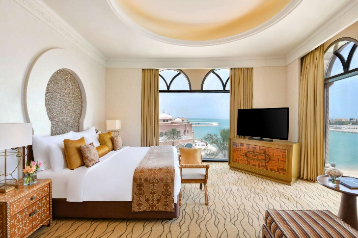 هتل های قطر